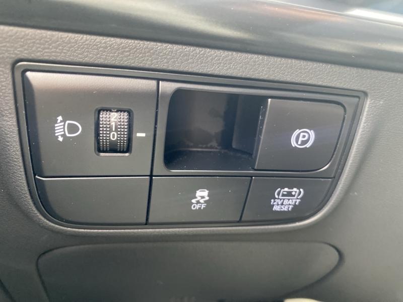 Image HYUNDAI Tucson 1.6 T-GDI 215ch Hybrid N Line Creative