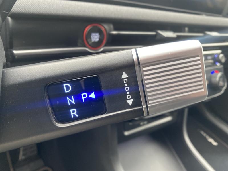 Image HYUNDAI Tucson 1.6 T-GDI 215ch Hybrid N Line Creative