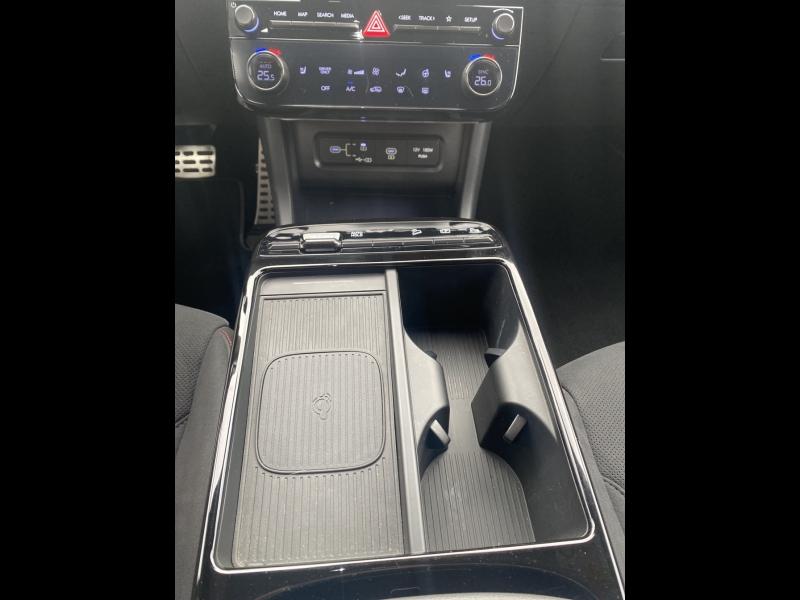 Image HYUNDAI Tucson 1.6 T-GDI 215ch Hybrid N Line Creative