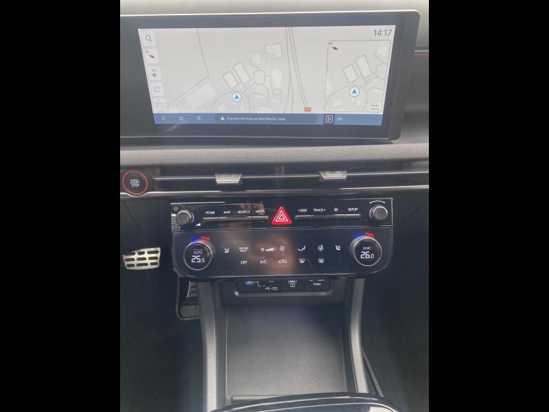 Image HYUNDAI Tucson 1.6 T-GDI 215ch Hybrid N Line Creative