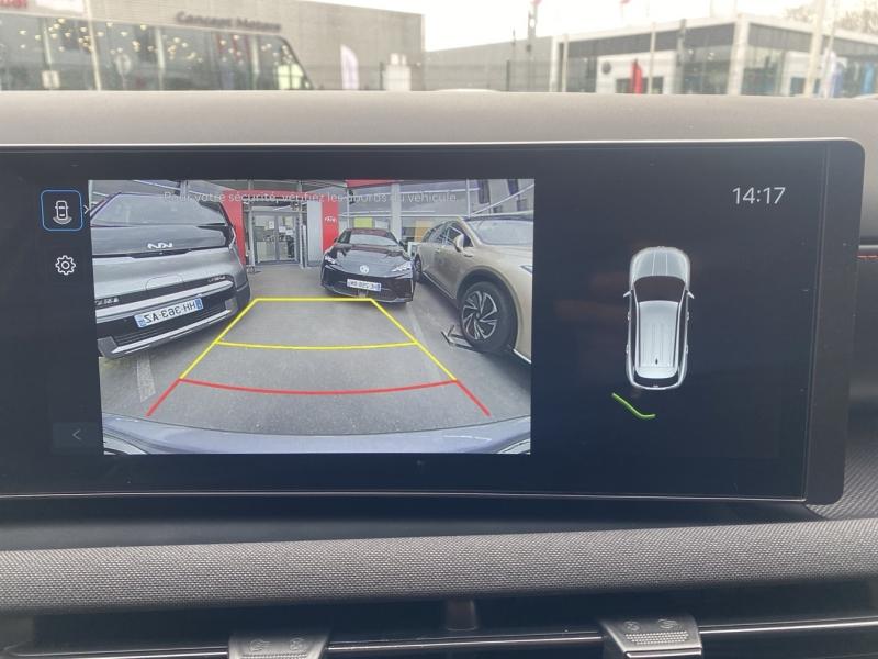 Image HYUNDAI Tucson 1.6 T-GDI 215ch Hybrid N Line Creative