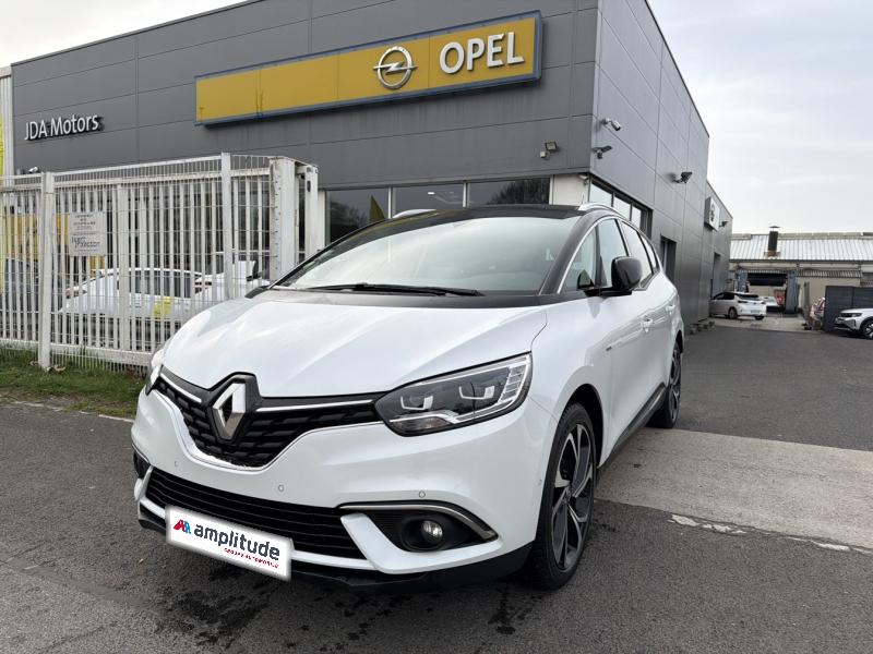 Photo RENAULT Grand Scenic 1.7 Blue dCi 150ch Intens EDC