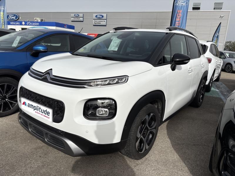 Photo CITROEN C3 Aircross BlueHDi 120 ch S&S Shine EAT6 E6.d-TEMP