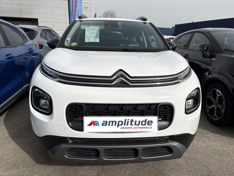 Image CITROEN C3 Aircross BlueHDi 120 ch S&S Shine EAT6 E6.d-TEMP