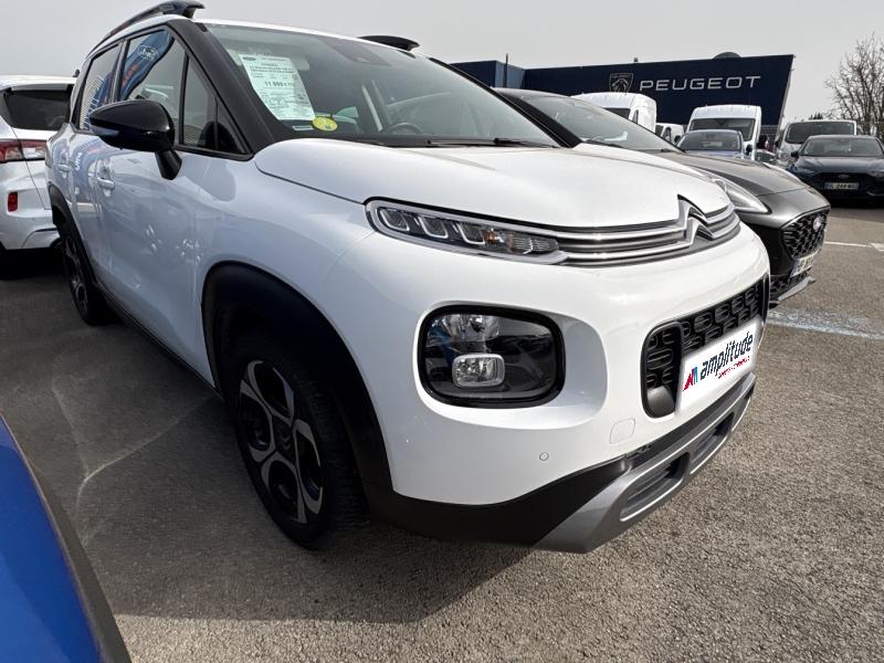 Image CITROEN C3 Aircross BlueHDi 120 ch S&S Shine EAT6 E6.d-TEMP