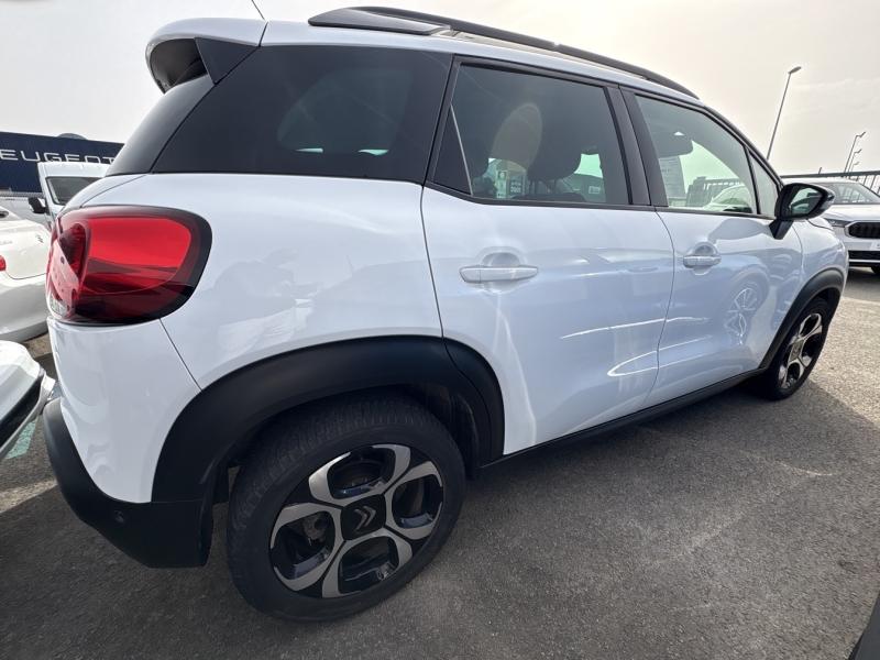 Image CITROEN C3 Aircross BlueHDi 120 ch S&S Shine EAT6 E6.d-TEMP
