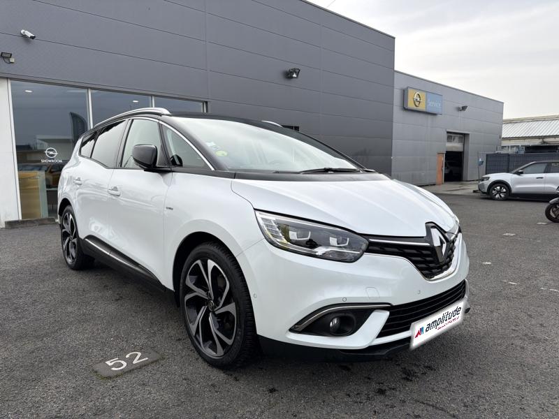 Image RENAULT Grand Scenic 1.7 Blue dCi 150ch Intens EDC