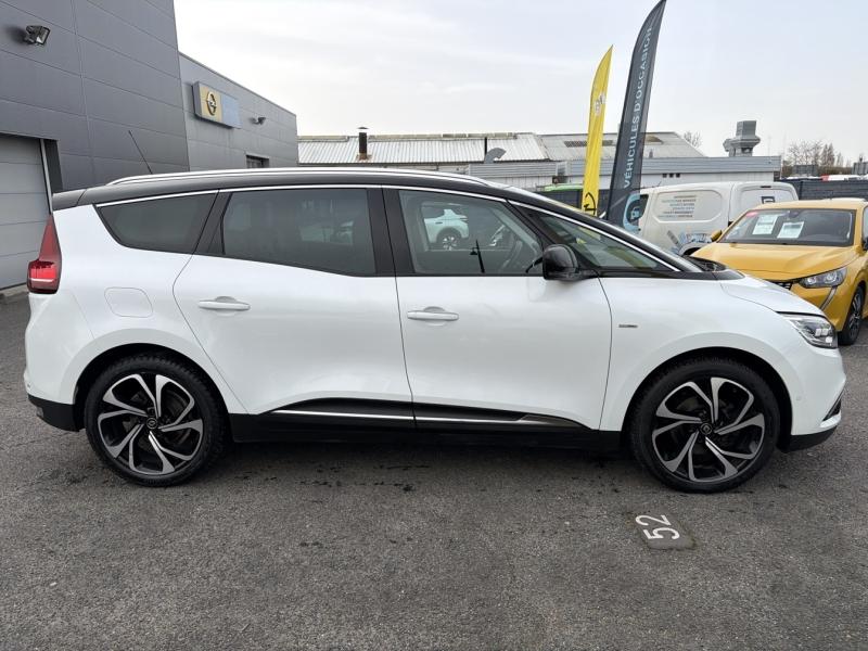 Image RENAULT Grand Scenic 1.7 Blue dCi 150ch Intens EDC