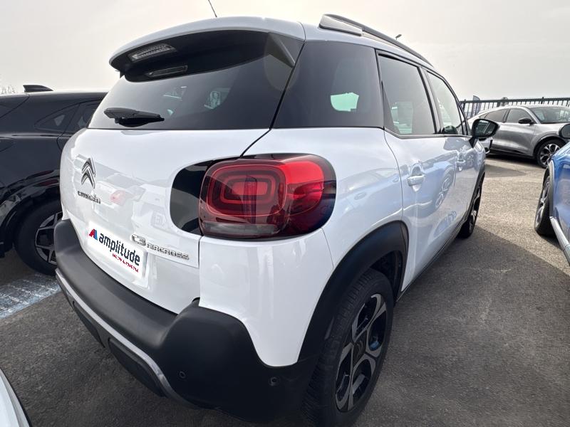 Image CITROEN C3 Aircross BlueHDi 120 ch S&S Shine EAT6 E6.d-TEMP