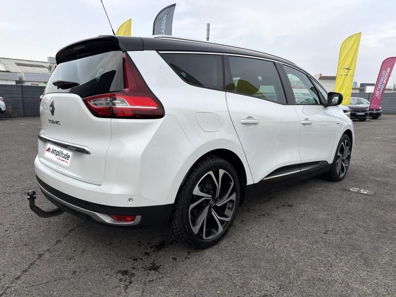 Image RENAULT Grand Scenic 1.7 Blue dCi 150ch Intens EDC