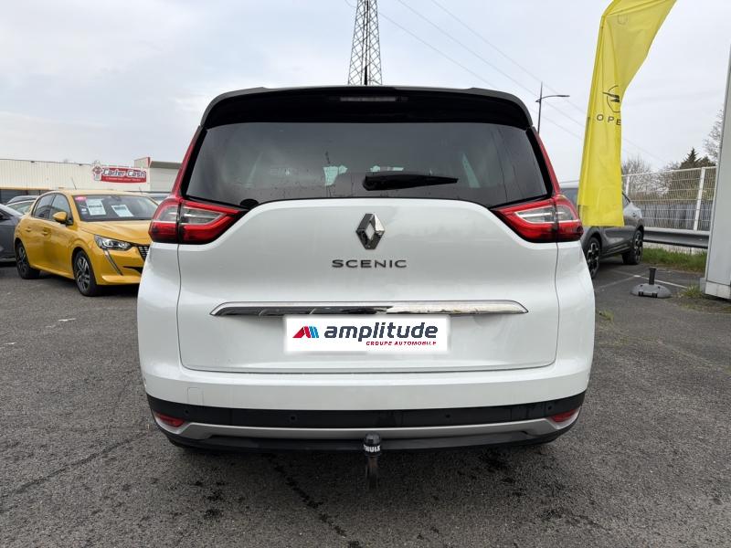 Image RENAULT Grand Scenic 1.7 Blue dCi 150ch Intens EDC