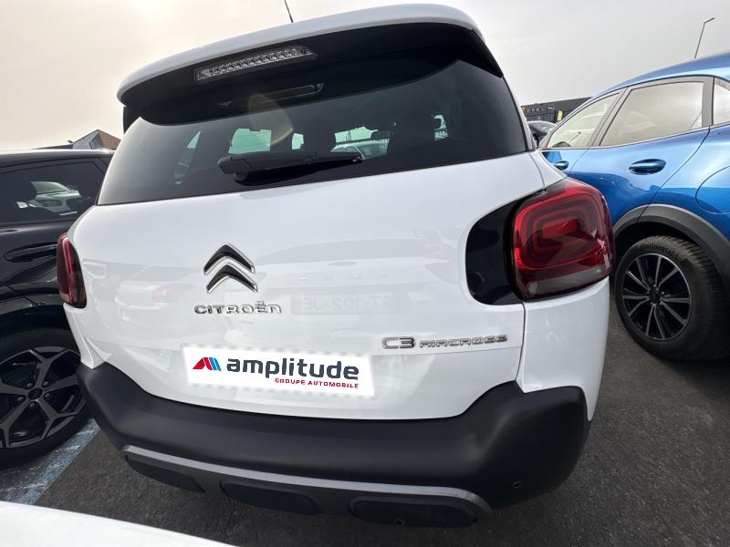 Image CITROEN C3 Aircross BlueHDi 120 ch S&S Shine EAT6 E6.d-TEMP