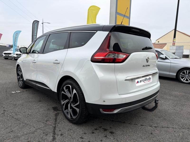 Image RENAULT Grand Scenic 1.7 Blue dCi 150ch Intens EDC