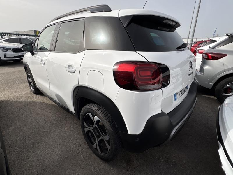 Image CITROEN C3 Aircross BlueHDi 120 ch S&S Shine EAT6 E6.d-TEMP