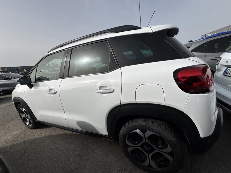 Image CITROEN C3 Aircross BlueHDi 120 ch S&S Shine EAT6 E6.d-TEMP