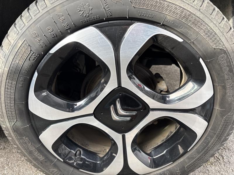 Image CITROEN C3 Aircross BlueHDi 120 ch S&S Shine EAT6 E6.d-TEMP