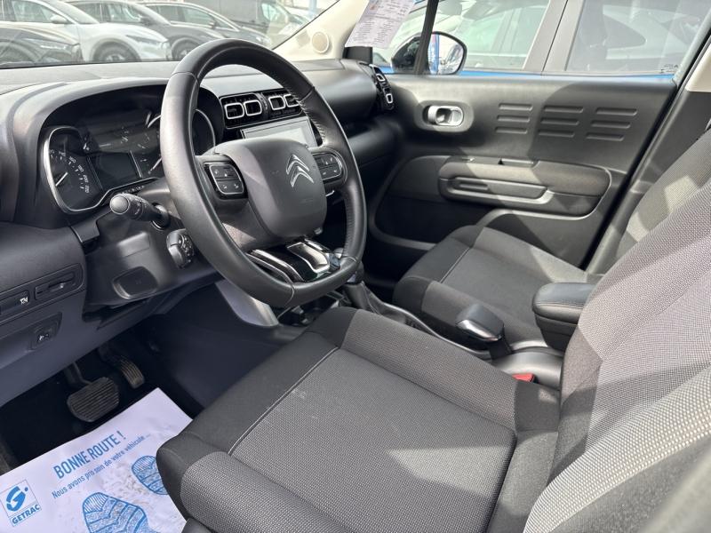 Image CITROEN C3 Aircross BlueHDi 120 ch S&S Shine EAT6 E6.d-TEMP