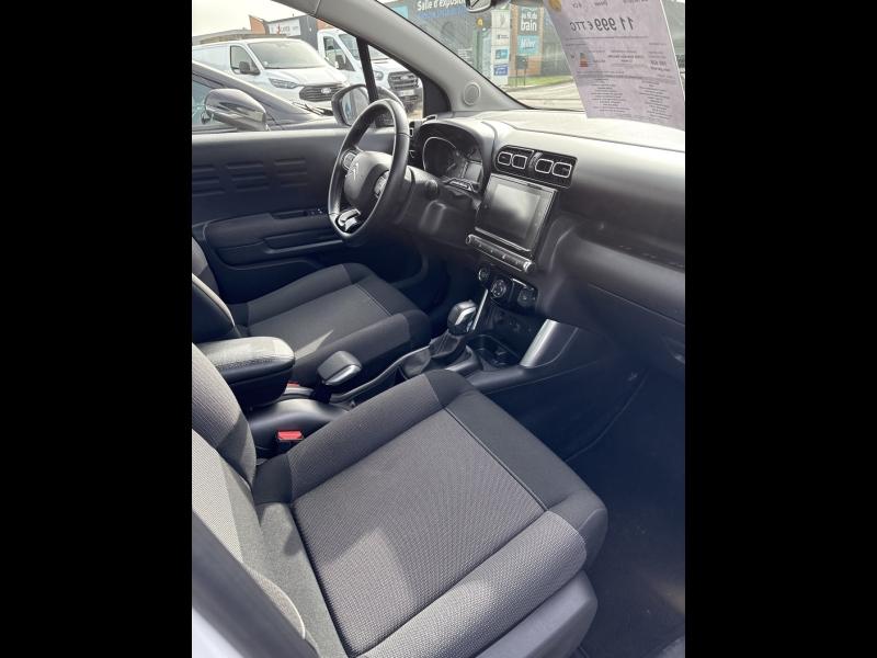 Image CITROEN C3 Aircross BlueHDi 120 ch S&S Shine EAT6 E6.d-TEMP