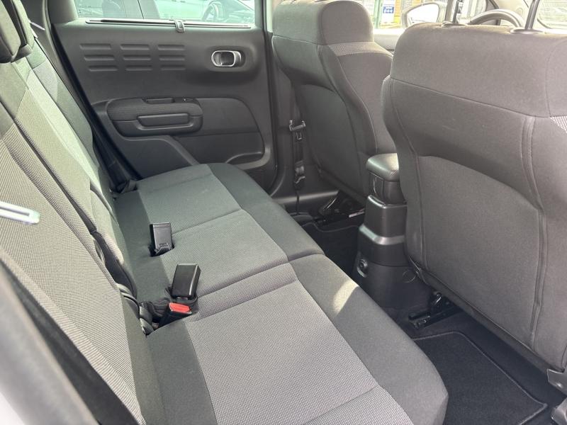 Image CITROEN C3 Aircross BlueHDi 120 ch S&S Shine EAT6 E6.d-TEMP