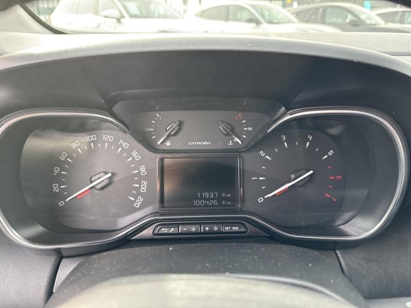 Image CITROEN C3 Aircross BlueHDi 120 ch S&S Shine EAT6 E6.d-TEMP