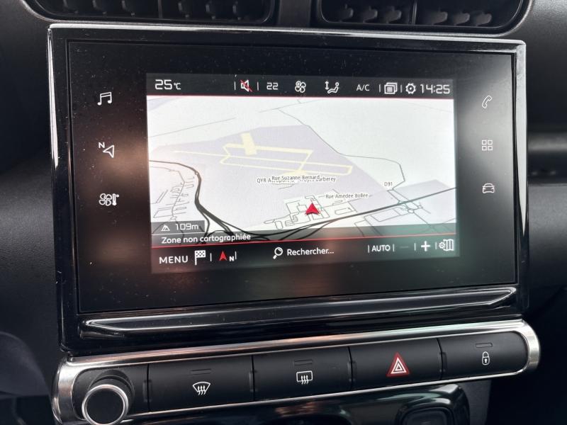 Image CITROEN C3 Aircross BlueHDi 120 ch S&S Shine EAT6 E6.d-TEMP