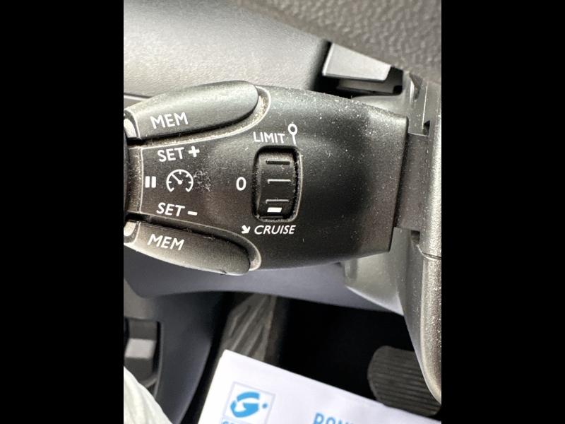 Image CITROEN C3 Aircross BlueHDi 120 ch S&S Shine EAT6 E6.d-TEMP