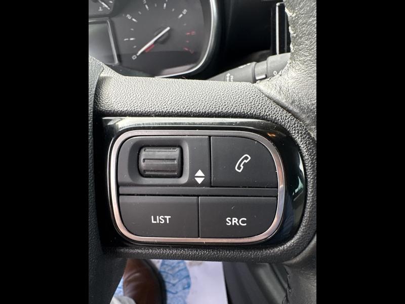 Image CITROEN C3 Aircross BlueHDi 120 ch S&S Shine EAT6 E6.d-TEMP