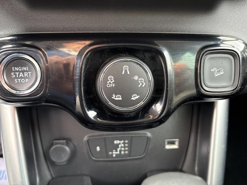 Image CITROEN C3 Aircross BlueHDi 120 ch S&S Shine EAT6 E6.d-TEMP