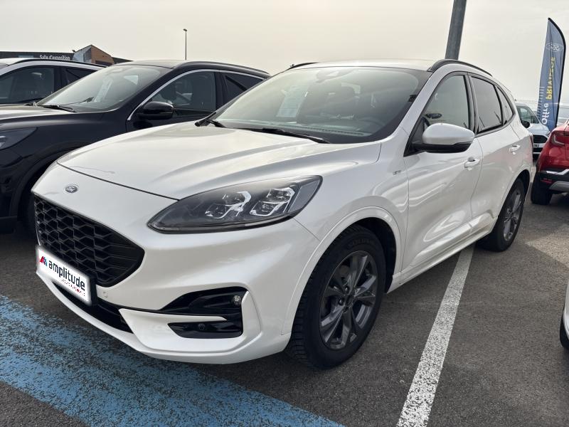 Photo FORD Kuga 2.0 EcoBlue 150 ch mHEV ST-Line X