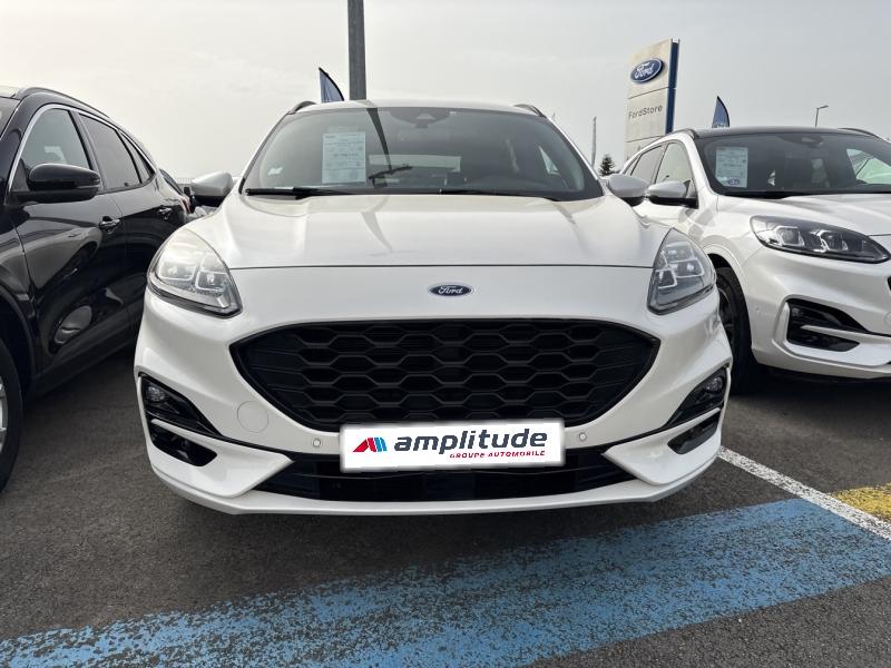 Image FORD Kuga 2.0 EcoBlue 150 ch mHEV ST-Line X