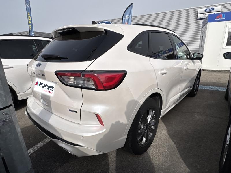 Image FORD Kuga 2.0 EcoBlue 150 ch mHEV ST-Line X