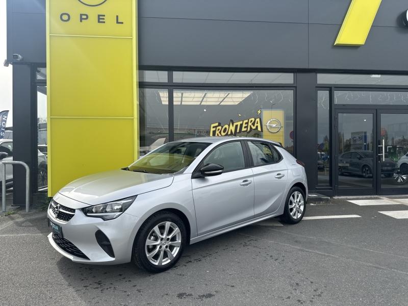 Photo OPEL Corsa 1.2 75ch Edition