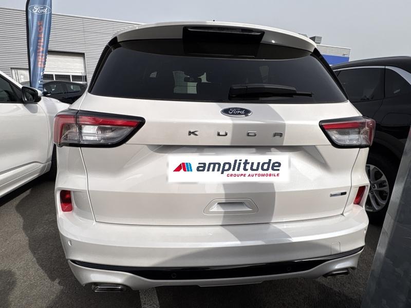 Image FORD Kuga 2.0 EcoBlue 150 ch mHEV ST-Line X