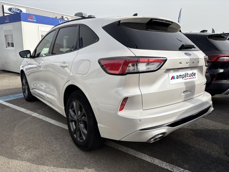 Image FORD Kuga 2.0 EcoBlue 150 ch mHEV ST-Line X