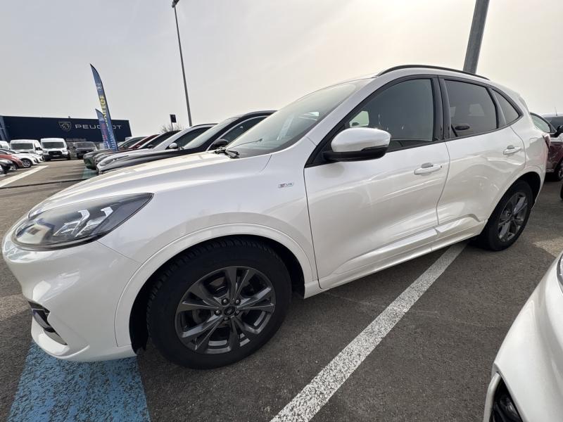 Image FORD Kuga 2.0 EcoBlue 150 ch mHEV ST-Line X