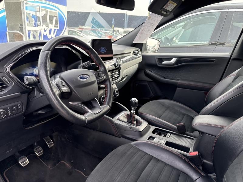 Image FORD Kuga 2.0 EcoBlue 150 ch mHEV ST-Line X