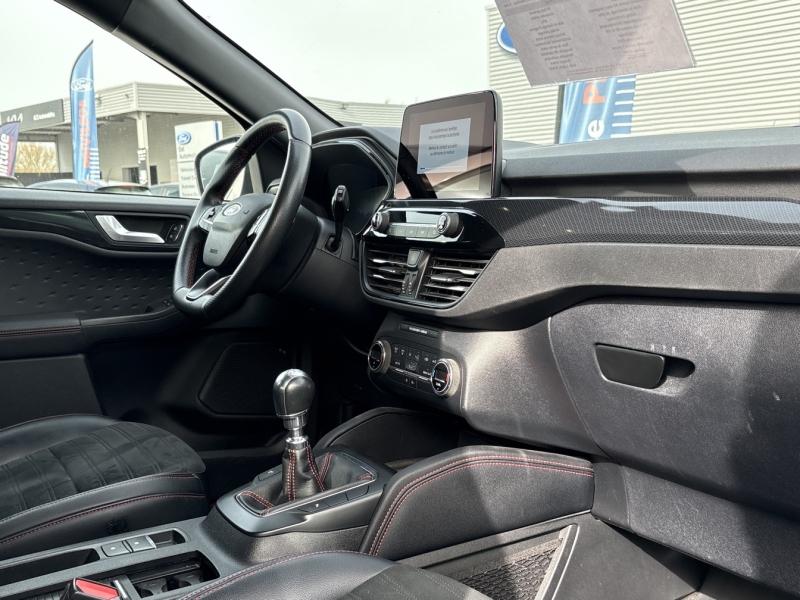 Image FORD Kuga 2.0 EcoBlue 150 ch mHEV ST-Line X