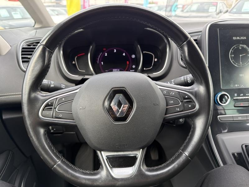 Image RENAULT Grand Scenic 1.7 Blue dCi 150ch Intens EDC