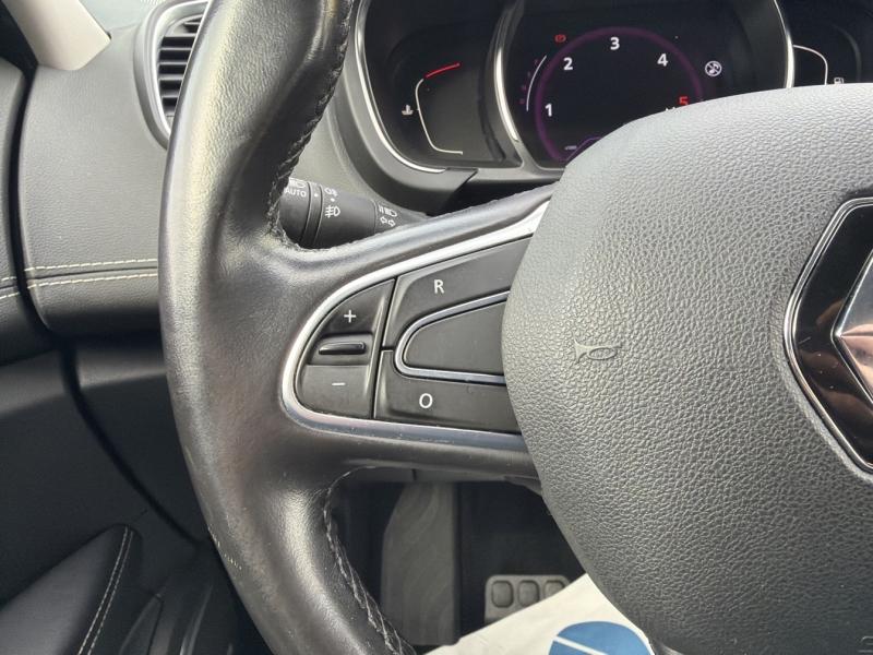 Image RENAULT Grand Scenic 1.7 Blue dCi 150ch Intens EDC