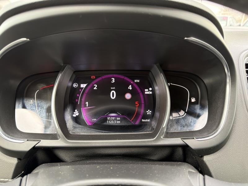 Image RENAULT Grand Scenic 1.7 Blue dCi 150ch Intens EDC