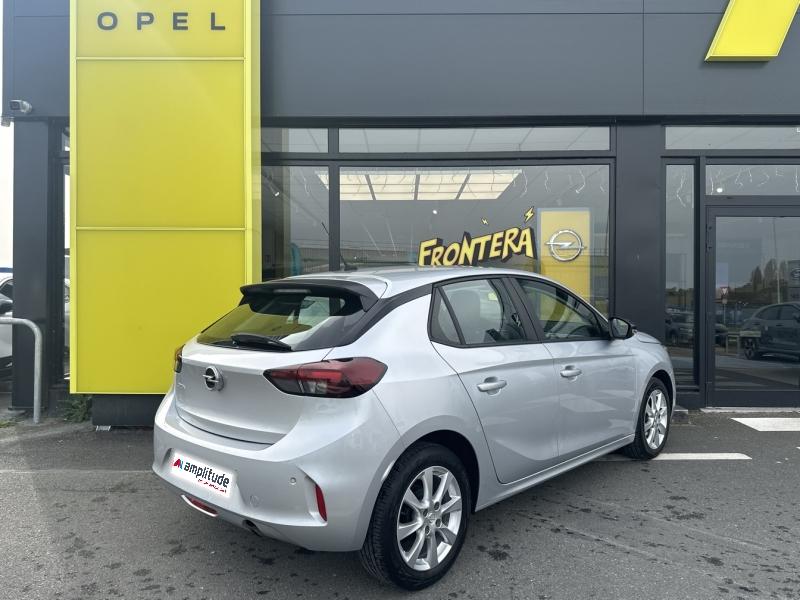 Image OPEL Corsa 1.2 75ch Edition