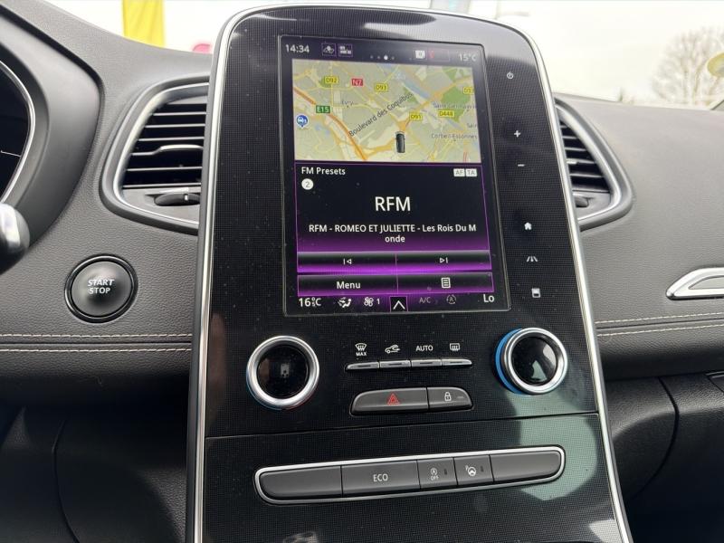 Image RENAULT Grand Scenic 1.7 Blue dCi 150ch Intens EDC