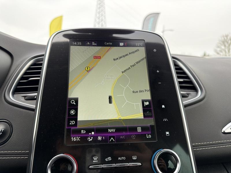 Image RENAULT Grand Scenic 1.7 Blue dCi 150ch Intens EDC