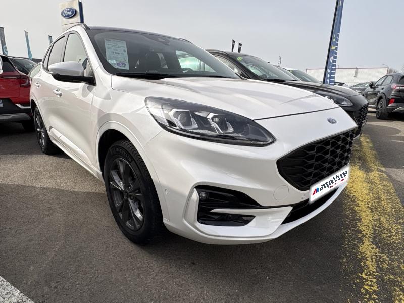 Image FORD Kuga 2.5 Duratec 225 ch PHEV ST-Line X BVA