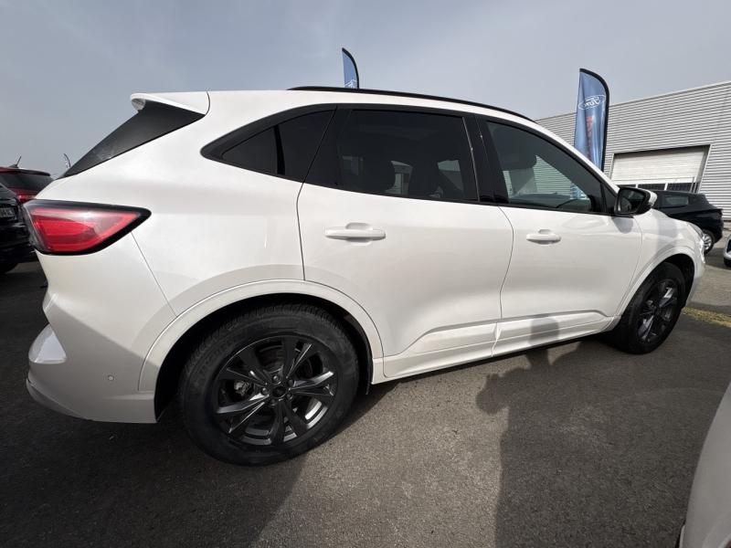 Image FORD Kuga 2.5 Duratec 225 ch PHEV ST-Line X BVA