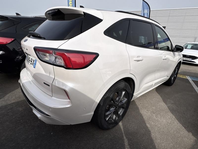 Image FORD Kuga 2.5 Duratec 225 ch PHEV ST-Line X BVA