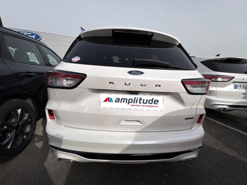 Image FORD Kuga 2.5 Duratec 225 ch PHEV ST-Line X BVA