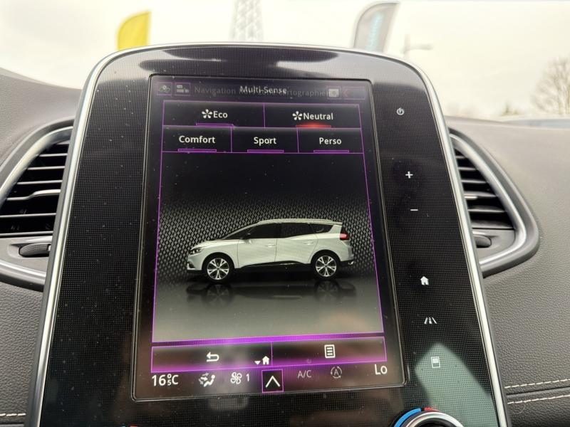 Image RENAULT Grand Scenic 1.7 Blue dCi 150ch Intens EDC