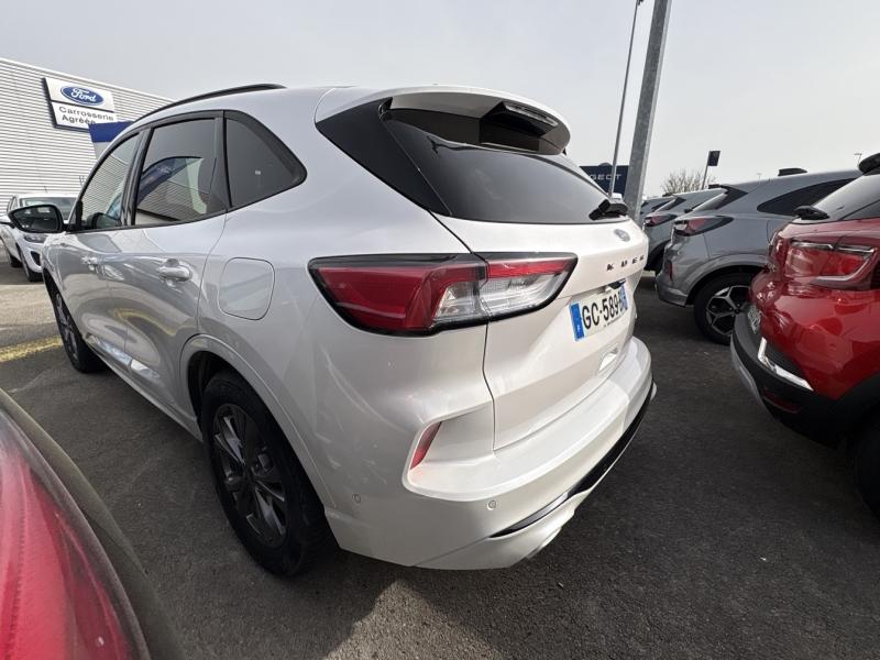 Image FORD Kuga 2.5 Duratec 225 ch PHEV ST-Line X BVA
