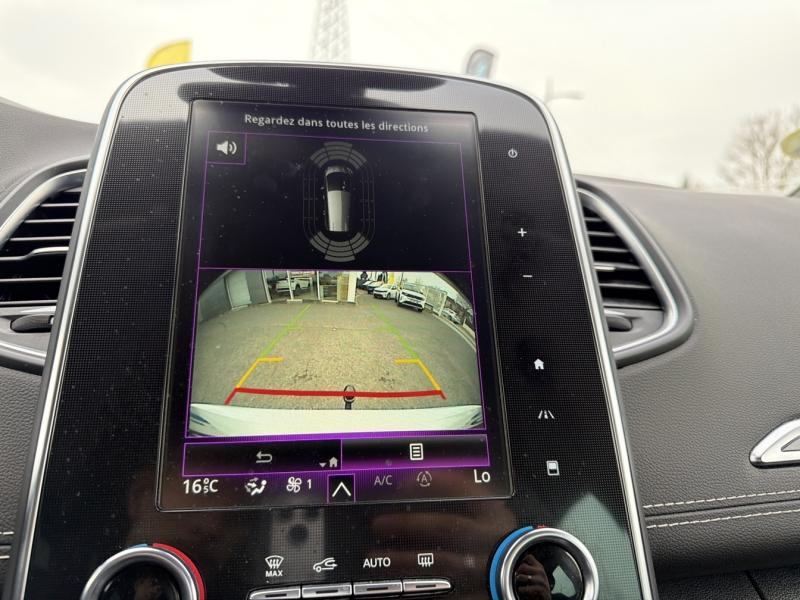 Image RENAULT Grand Scenic 1.7 Blue dCi 150ch Intens EDC